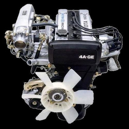 4A-GE 16V