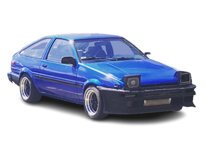 AE86 Trueno/Corolla