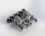 4A-C Side Draft Manifold Assembly **PRE-ORDER**