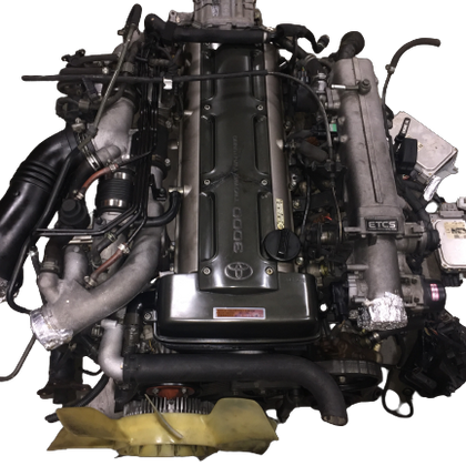 2JZ- GTE