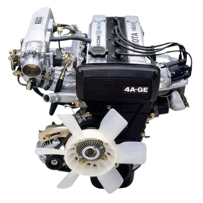 4A-GE 16V