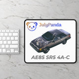 AE85 SR5 4A-C Classic Car Gaming Mouse Pad