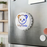 JulyPanda Logo Bottle Opener