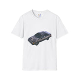 AE85 SR5 4A-C Car Enthusiast T-Shirt – “My Other Car It’s FAST!!”