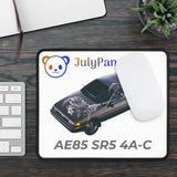 AE85 SR5 4A-C Classic Car Gaming Mouse Pad