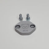 4A-C OEM Fuel Pump Delete Plate