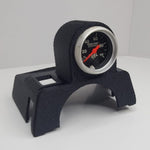 AE86 Steering Column Gauge Pod (Centered) Black