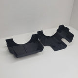 A70 Steering Column Cover (OEM Style) Black